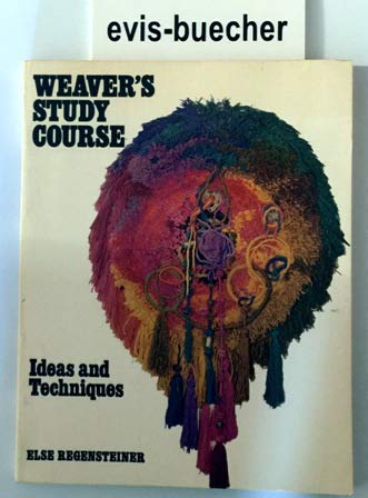 9780442268695: Weaver's Study Course: Ideas and Techniques