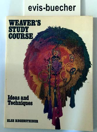 Stock image for Weaver's Study Course: Ideas and Techniques for sale by HPB-Ruby