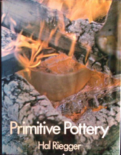 9780442269456: Primitive Pottery