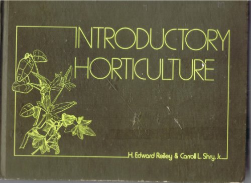 Beispielbild fr Introductory Horticulture zum Verkauf von Virginia Martin, aka bookwitch