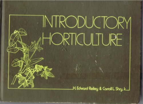 9780442269463: Introductory horticulture