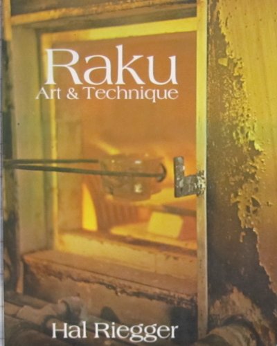 9780442269494: Raku Art and Technique