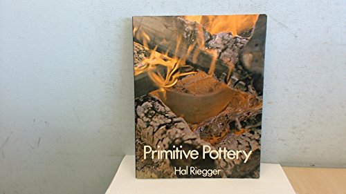 9780442269531: Primitive Pottery
