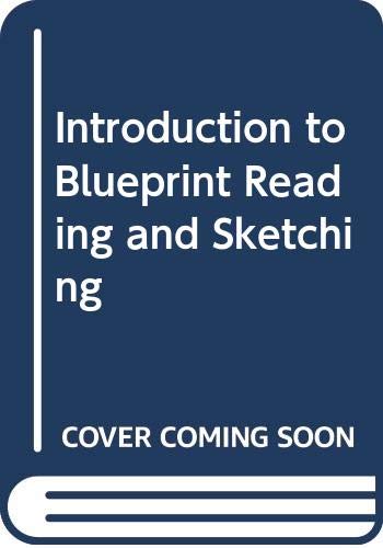 Beispielbild fr Introduction Blueprint Reading & Ske0991 zum Verkauf von ThriftBooks-Dallas