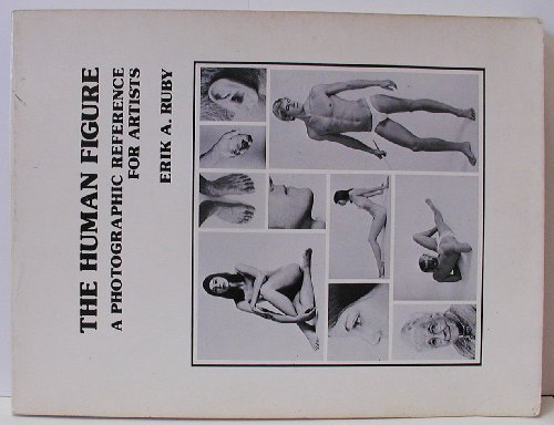 9780442271480: Human Figure: A Photographical Reference for Artists