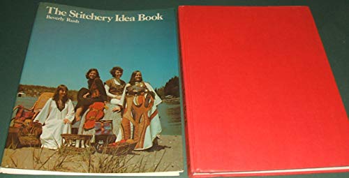 THE STITCHERY IDEA BOOK