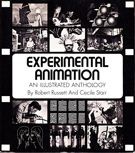 Imagen de archivo de Experimental Animation: An Illustrated Anthology a la venta por Lost Books