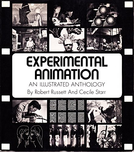 9780442271947: Experimental animation: An illustrated anthology