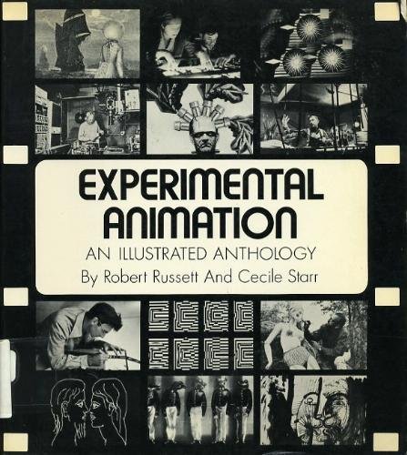 9780442271954: Experimental Animation: An Illustrated Anthology