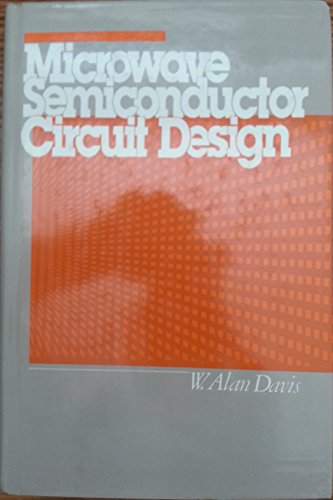 Stock image for Microwave Semiconductor Circuit Design for sale by ThriftBooks-Dallas