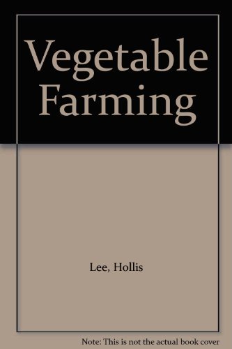Beispielbild fr Vegetable Farming zum Verkauf von Wonder Book