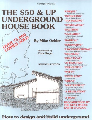 9780442273118: 50 Dollars and Up Underground House Book