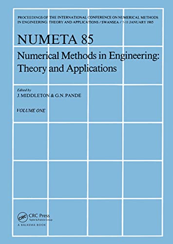 Stock image for Numerical Methods In Engineering and Science for sale by Books From California