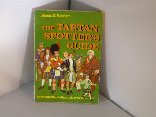 Beispielbild fr The tartan-spotter's guide zum Verkauf von Wonder Book