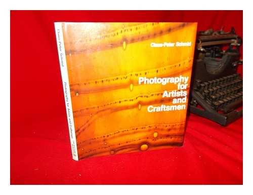 Beispielbild fr Photography for Artists and Craftsmen zum Verkauf von Wonder Book