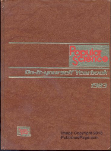 Beispielbild fr Do-It-Yourself Yearbook 1 zum Verkauf von Better World Books: West