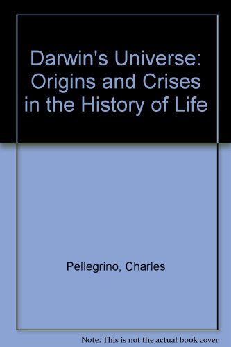 Stock image for Darwin's universe: Origins and crises in the history of life for sale by HPB-Diamond