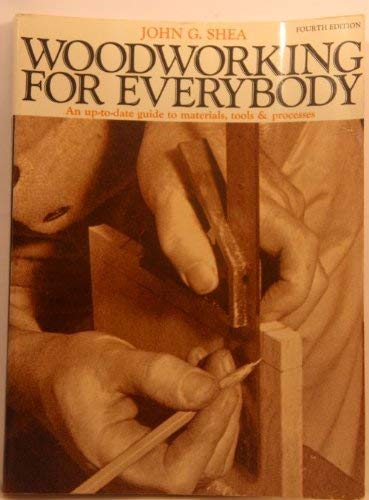 9780442275471: Woodworking for Everybody