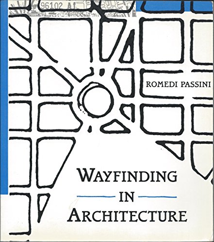 9780442275907: Wayfinding in Architecture: 4 (Environmental design series)