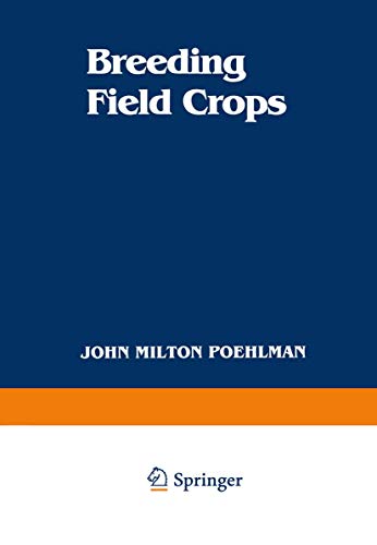 9780442276041: Breeding Field Crops