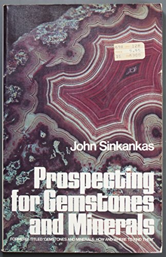 Stock image for Prospecting for Gemstones and Minerals for sale by Books Unplugged