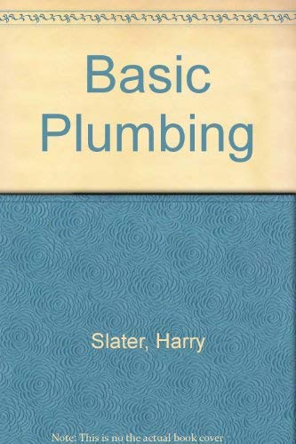 Basic plumbing (9780442276560) by Slater, Harry