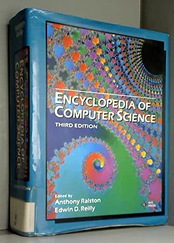 9780442276799: Encyclopedia of Computer Science and Engineering