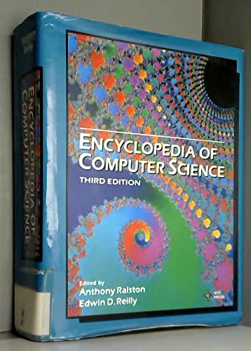 ENCYCLOPEDIA OF COMPUTER SCIENCE