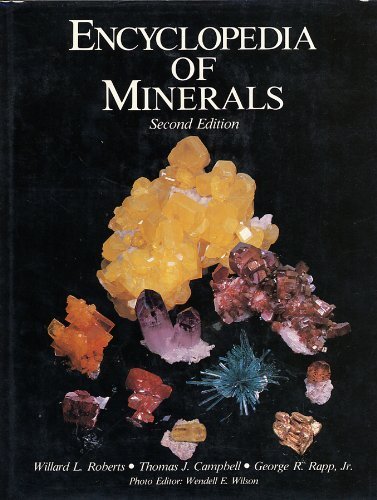 9780442276812: Encyclopaedia of Minerals