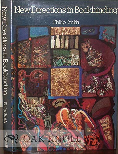 9780442277888: New Directions in Bookbinding