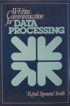 Stock image for Written Communication for Data Processing for sale by Better World Books