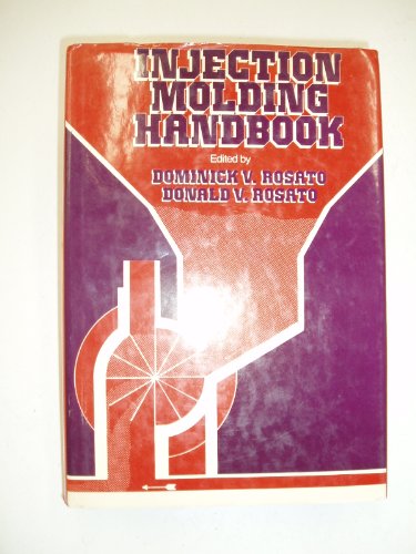 Stock image for Injection Molding Handbook for sale by Zoom Books Company