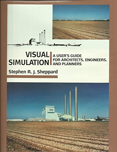 9780442278274: Visual Simulation: A User's Guide for Architects, Engineers and Planners