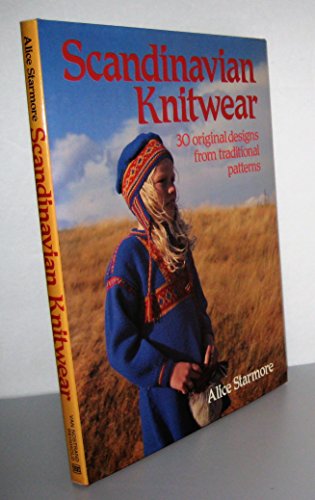 Stock image for Scandinavian Knitwear: 30 Original Designs from Traditional Patterns for sale by Friendly Books