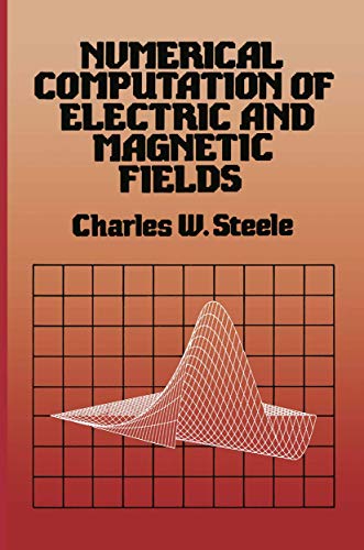 9780442278410: Numerical Computation of Electric and Magnetic Fields