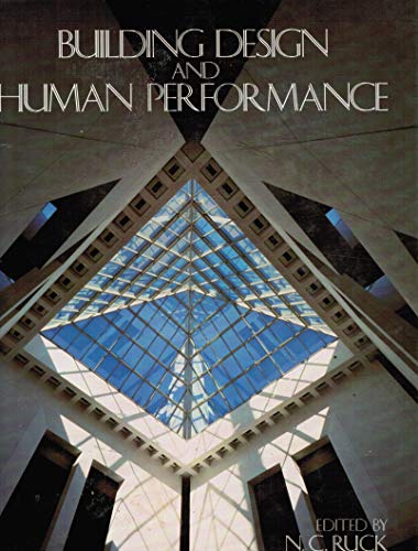 Beispielbild fr Building Design and Human Performance zum Verkauf von BookHolders