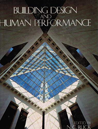 Imagen de archivo de Building Design and Human Performance a la venta por Anybook.com