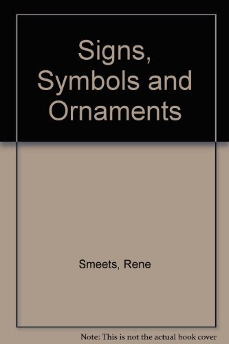 Stock image for Signs, Symbols, and Ornaments for sale by Better World Books