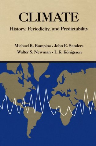 Imagen de archivo de Climate: History, periodicity and predictability a la venta por HPB-Red