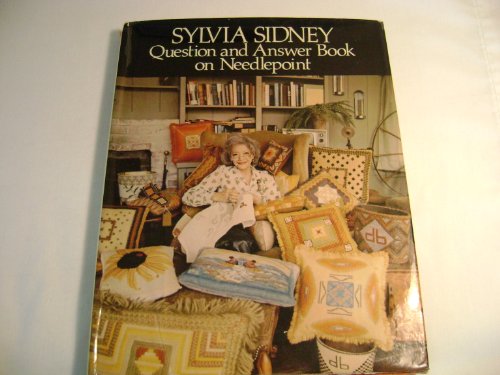 Stock image for Question and answer book on needlepoint for sale by SecondSale