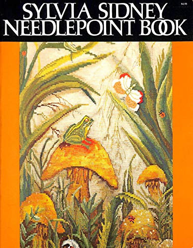 Imagen de archivo de Sylvia Sidney Needlepoint Book a la venta por Better World Books