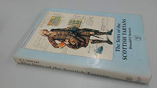 9780442278854: The Setts of the Scottish Tartans