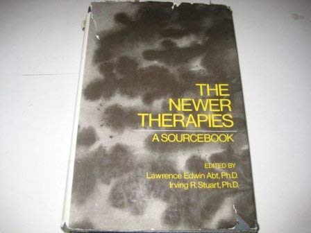 Beispielbild fr The Newer Therapies: A Sourcebook zum Verkauf von Wonder Book