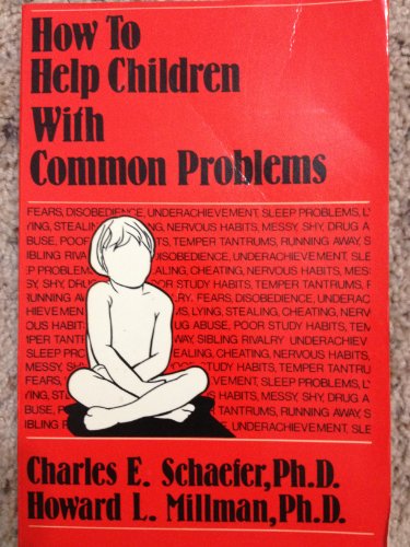 Beispielbild fr HOW to HELP CHILDREN with COMMON PROBLEMS * zum Verkauf von L. Michael