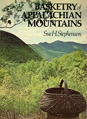 Imagen de archivo de Basketry of the Appalachian Mountains a la venta por BooksRun