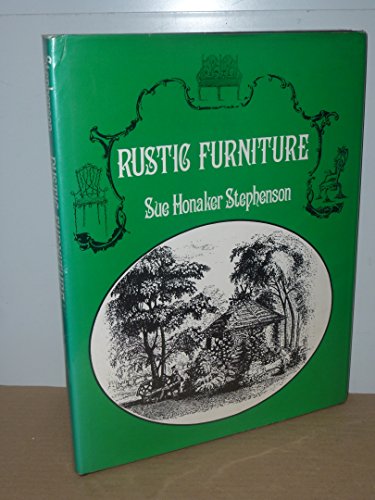 Imagen de archivo de Rustic Furniture a la venta por Bingo Books 2