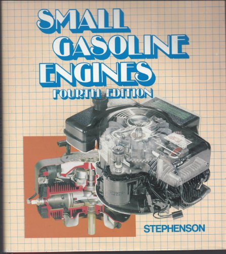 Imagen de archivo de Small Gasoline Engines a la venta por UHR Books