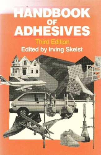 Beispielbild fr Handbook of Adhesives (3rd Edn) zum Verkauf von Anybook.com
