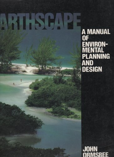 Beispielbild fr Earthscape a Manual of Environmental zum Verkauf von Once Upon A Time Books