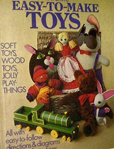 Stock image for Favorite Easy to Make Toys for sale by ThriftBooks-Dallas
